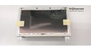 Overhauled Navigation display Opel Astra Price € 270,00 Inclusive VAT offered by Autodemontage Vrijhoeven B.V.