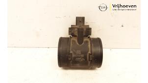 Used Air mass meter Opel Corsa E 1.6 OPC Turbo 16V Price € 15,00 Margin scheme offered by Autodemontage Vrijhoeven B.V.
