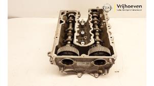 Used Cylinder head Opel Astra K 1.2 Turbo 12V Price € 350,00 Margin scheme offered by Autodemontage Vrijhoeven B.V.