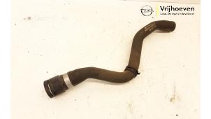 Used Hose (miscellaneous) Opel Corsa E 1.6 OPC Turbo 16V Price € 15,00 Margin scheme offered by Autodemontage Vrijhoeven B.V.