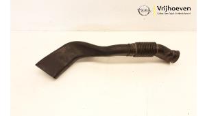 Used Air intake hose Opel Corsa E 1.6 OPC Turbo 16V Price € 20,00 Margin scheme offered by Autodemontage Vrijhoeven B.V.
