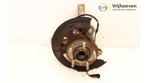 Used Knuckle, front right Opel Astra K 1.4 Turbo 16V Price € 50,00 Margin scheme offered by Autodemontage Vrijhoeven B.V.