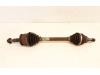 Opel Astra K 1.4 Turbo 16V Arbre de transmission avant gauche