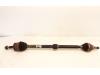 Opel Astra K 1.4 Turbo 16V Arbre de transmission avant droit