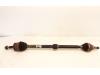 Opel Astra K 1.4 Turbo 16V Front drive shaft, right