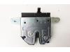 Tailgate lock mechanism from a Opel Astra K, 2015 / 2022 1.4 Turbo 16V, Hatchback, 4-dr, Petrol, 1.399cc, 110kW, B14XFT, 2015-10 2015