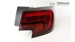 Used Taillight, right Opel Astra K 1.4 Turbo 16V Price € 140,00 Margin scheme offered by Autodemontage Vrijhoeven B.V.