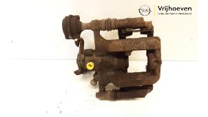 Used Rear brake calliper, left Opel Zafira Tourer (P12) 2.0 CDTI 16V 130 Ecotec Price € 30,00 Margin scheme offered by Autodemontage Vrijhoeven B.V.
