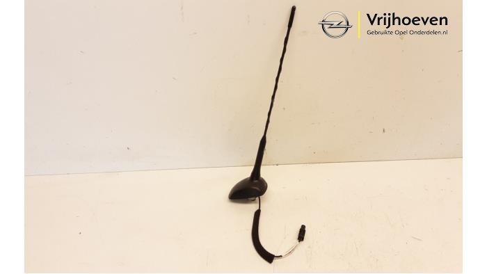Używane Antena Opel Zafira Tourer (P12) 2.0 CDTI 16V 130 Ecotec Cena € 15,00 Procedura marży oferowane przez Autodemontage Vrijhoeven B.V.