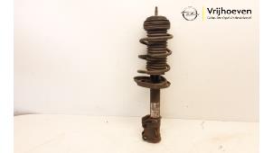 Used Front shock absorber, right Opel Corsa E 1.4 16V Price € 50,00 Margin scheme offered by Autodemontage Vrijhoeven B.V.
