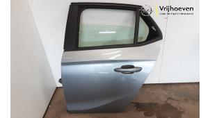 Used Rear door 4-door, left Opel Corsa F (UB/UH/UP) 1.2 12V 75 Price € 500,00 Margin scheme offered by Autodemontage Vrijhoeven B.V.