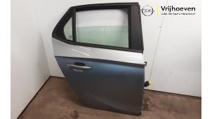 Used Rear door 4-door, right Opel Corsa F (UB/UH/UP) 1.2 12V 75 Price € 500,00 Margin scheme offered by Autodemontage Vrijhoeven B.V.
