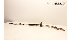 Used Gearbox shift cable Opel Zafira Tourer (P12) 1.4 Turbo 16V Ecotec Price € 50,00 Margin scheme offered by Autodemontage Vrijhoeven B.V.