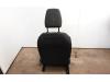 Seat, left from a Opel Corsa F (UB/UH/UP) 1.2 12V 75 2020