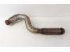 Opel Corsa F (UB/UH/UP) 1.2 12V 75 Exhaust front section