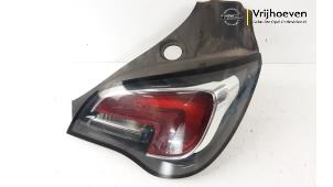 Used Taillight, right Opel Adam 1.4 S Turbo Price € 60,00 Margin scheme offered by Autodemontage Vrijhoeven B.V.