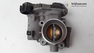Used Throttle body Opel Adam 1.2 Price € 30,00 Margin scheme offered by Autodemontage Vrijhoeven B.V.