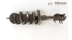 Used Front shock absorber rod, left Opel Adam 1.4 16V Price € 75,00 Margin scheme offered by Autodemontage Vrijhoeven B.V.
