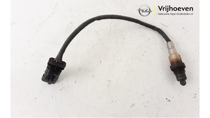 Usados Sonda Lambda Opel Corsa F (UB/UH/UP) 1.2 12V 75 Precio € 30,00 Norma de margen ofrecido por Autodemontage Vrijhoeven B.V.