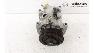 Used Air conditioning pump Opel Corsa F (UB/UH/UP) 1.2 12V 75 Price € 175,00 Margin scheme offered by Autodemontage Vrijhoeven B.V.