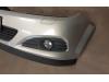 Front bumper from a Opel Astra H Twin Top (L67) 1.6 16V 2006