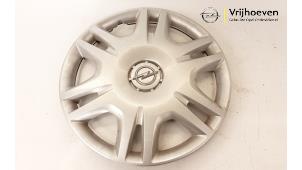 Used Wheel cover (spare) Opel Corsa D 1.4 16V Twinport Price € 15,00 Margin scheme offered by Autodemontage Vrijhoeven B.V.