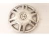 Wheel cover (spare) from a Opel Corsa D, 2006 / 2014 1.4 16V Twinport, Hatchback, Petrol, 1.364cc, 66kW (90pk), FWD, Z14XEP; EURO4, 2006-07 / 2014-08 2006