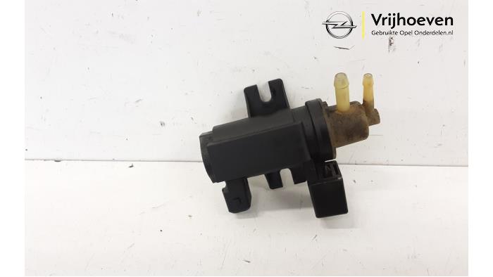 Usagé Régulateur pression turbo Opel Corsa D 1.3 CDTi 16V ecoFLEX Prix € 25,00 Règlement à la marge proposé par Autodemontage Vrijhoeven B.V.