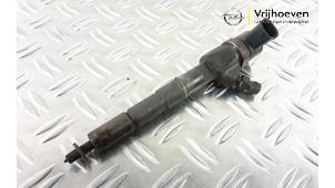 Used Injector (diesel) Opel Combo 1.6 CDTI 16V Price € 100,00 Margin scheme offered by Autodemontage Vrijhoeven B.V.