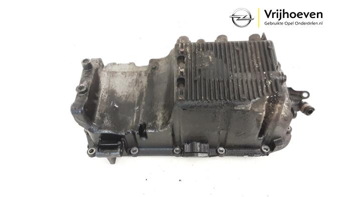 Usagé Couvercle carter Opel Combo 1.6 CDTI 16V Prix € 100,00 Règlement à la marge proposé par Autodemontage Vrijhoeven B.V.