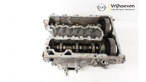 Used Cylinder head Opel Astra K Sports Tourer 1.2 Turbo 12V Price € 350,00 Margin scheme offered by Autodemontage Vrijhoeven B.V.