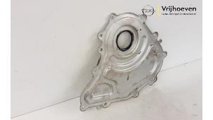 Couvercle de distribution d'un Opel Astra K Sports Tourer 1.2 Turbo 12V 2020
