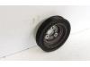 Crankshaft pulley from a Opel Corsa F (UB/UH/UP) 1.2 12V 75 2020