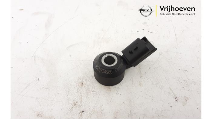 Gebrauchte Klopfsensor Opel Corsa F (UB/UH/UP) 1.2 12V 75 Preis € 15,00 Margenregelung angeboten von Autodemontage Vrijhoeven B.V.