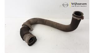 Used Intercooler hose Opel Corsa D 1.6i OPC 16V Turbo Ecotec Price € 125,00 Margin scheme offered by Autodemontage Vrijhoeven B.V.