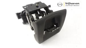 Used Tailgate lock mechanism Opel Astra H Twin Top (L67) 1.8 16V Price € 600,00 Margin scheme offered by Autodemontage Vrijhoeven B.V.