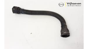 Used PCV valve Opel Astra H Twin Top (L67) 1.6 16V Price € 10,00 Margin scheme offered by Autodemontage Vrijhoeven B.V.