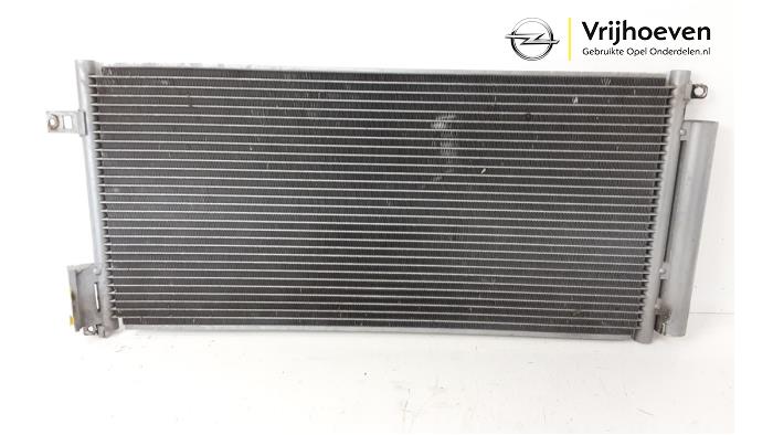 Gebrauchte Klima Kondensor Opel Corsa D 1.6i OPC 16V Turbo Preis € 75,00 Margenregelung angeboten von Autodemontage Vrijhoeven B.V.