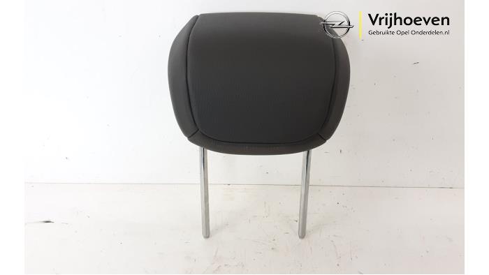 Begagnade Nackstöd Opel Corsa D 1.2 16V Pris € 35,00 Marginaltabell erbjuds av Autodemontage Vrijhoeven B.V.