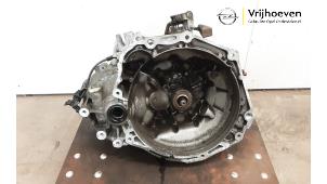 Używane Skrzynia biegów Opel Karl 1.0 12V Cena € 225,00 Procedura marży oferowane przez Autodemontage Vrijhoeven B.V.