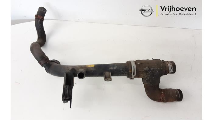 Water pipe from a Opel Meriva 1.8 16V 2003