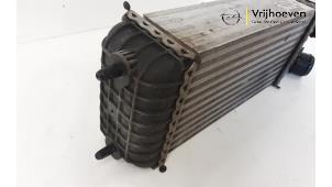 Intercooler d'un Opel Crossland (X) 1.5 CDTI 100 2020