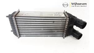 Intercooler d'un Opel Crossland (X) 1.5 CDTI 100 2020