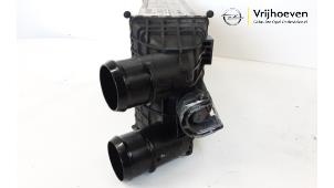 Intercooler d'un Opel Crossland (X) 1.5 CDTI 100 2020