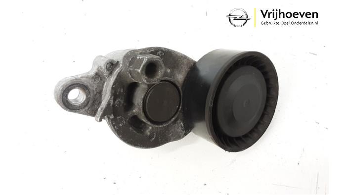 Usados Tensor correa múltiple Opel Crossland (X) 1.5 CDTI 100 Precio € 25,00 Norma de margen ofrecido por Autodemontage Vrijhoeven B.V.
