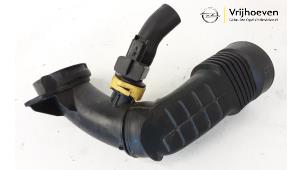 Used Air intake hose Opel Corsa F (UB/UH/UP) 1.5 CDTI 100 Price € 20,00 Margin scheme offered by Autodemontage Vrijhoeven B.V.
