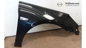Used Front wing, right Opel Astra K 1.6 CDTI 110 16V Price € 150,00 Margin scheme offered by Autodemontage Vrijhoeven B.V.