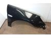 Front wing, right from a Opel Astra K 1.6 CDTI 110 16V 2016