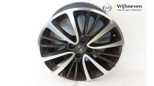 Used Wheel Opel Crossland/Crossland X 1.5 CDTI 100 Price € 70,00 Margin scheme offered by Autodemontage Vrijhoeven B.V.