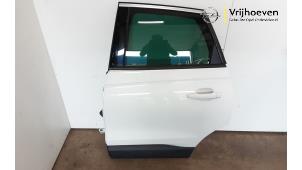 Used Rear door 4-door, left Opel Crossland/Crossland X 1.2 12V Price € 600,00 Margin scheme offered by Autodemontage Vrijhoeven B.V.